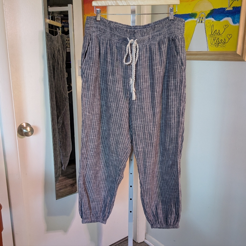 Aerie Cotton Joggers